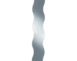 Türspiegel Wave 29x150 cm