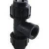 T-Stück für KWL 25 mm 3/4" Innengewinde
