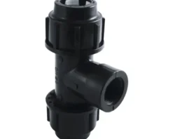 T-Stück für KWL 25 mm 3/4" Innengewinde
