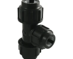 T-Stück für KWL 32x25x32 mm