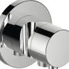 Umstellventil mit Schlauchanschluss und Brausehalter KEUCO IXMO 1/2 Zoll chrom glänzend 59556011201