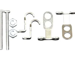 Universal Befestigung f. Duravit Halbsäulen