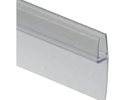 Universaldichtprofil Schulte D2975 senkrecht für Glasstärke 5/6/8 mm