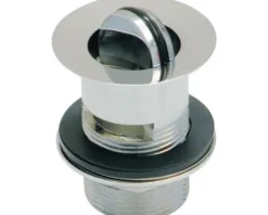 Universal-Kippventil 1 1/4" verchromt