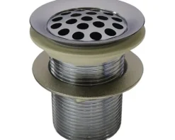 Universal Siebventil 1 1/4"x60 nicht verschließbar