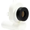 Unterputz-Urinal-Absaugsiphon Dallmer