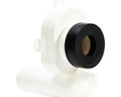 Unterputz-Urinal-Absaugsiphon Dallmer