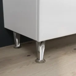 Unterschrank, Keramikwaschtisch, Spiegel, LED – Beleuchtung, Hängeschrank, bodenstehend | Easy