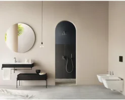 Unterschrank VitrA Equal BxHxT 102,5 x 44,5 cm x 42 cm Frontfarbe ulme