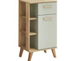 Unterschrank Salvie 50,5 x 89,5 x33 cm Salbei
