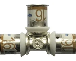 Uponor T-Stück 16 mm