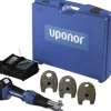 Uponor Akkumaschine S-Press Mini2 KSP0 Pressbacken 16/20/25 mm im Koffer 1083594