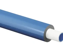 Uponor Uni Pipe PLUS Verbundrohr 20 x 2,25 mm x 75 m mit 10 mm Isolierung blue