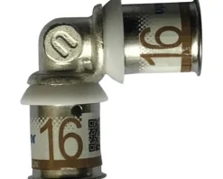 Uponor Winkel 16 mm