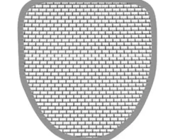 Urinalsieb DURAVIT 0050421000