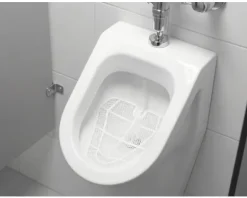 Urinal-Siebeinsatz SCHÜTTE weiß 98826344