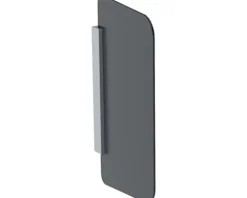 Urinal Trennwand GEBERIT 115.202.CD.1 Glas grau