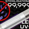 UVC-LED 12/24V Modul zur Wasserentkeimung für Wohnmobile und Filtersysteme.