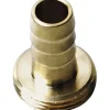 Vaterteil ¾"AGx1/2" Tülle messing