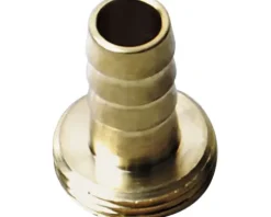 Vaterteil ¾"AGx1/2" Tülle messing