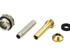 Ventilanschluss-Set für 1/2" Anschluss