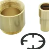 Ventilzähler Verlängerungs-Set 22mm