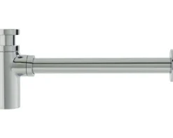 veporit. Design-Flaschensiphon chrom 1 1/4