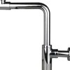 veporit. Raumspar-Flaschensiphon chrom 1 1/4 x 32 mm