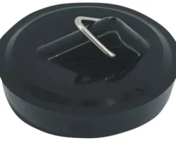 veporit. Ventilstopfen 45,5 mm schwarz