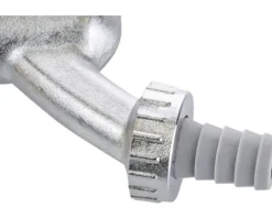 veporit. Auslaufventil 1/2" mit Knebelgriff