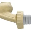 veporit. Auslaufventil 3/4" mit Knebelgriff messing
