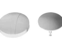 veporit Bedieneinheit Farbset BASE für Badewanne 1 1/2" chrom
