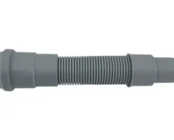 veporit. Flexibler HT-Anschlußschlauch Ø50 mm x 250 mm x DN 40/50