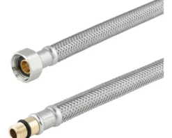 veporit Flexschlauch für Armaturen 3/8" IG x M10 L15,5mm x 300 mm DVGW geprüft