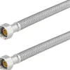 veporit Flexschlauch 3/8" IG x 3/8" IG x 200 mm DVGW geprüft