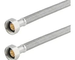 veporit Flexschlauch 1/2" IG x 1/2" IG x 1000 mm DVGW geprüft