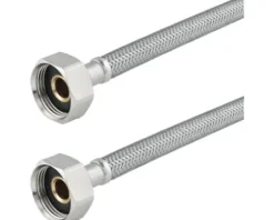 veporit Flexschlauch 3/4" IG x 3/4" IG x 1000 mm DVGW geprüft