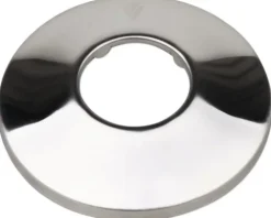 veporit. Siphon-Rosette 80 x 32,2 x H13,2 mm verchromt