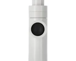 veporit. Tassensiphon für Waschtisch 1 1/4 Zoll x 32 mm Kunststoff weiß glänzend