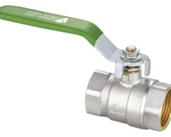 veporit. Trinkwasser-Kugelhahn 3/4" IG x IG, DVGW geprüft
