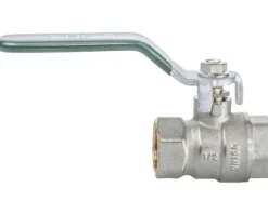 veporit. Trinkwasser-Kugelhahn 1/2" IG x IG, DVGW geprüft