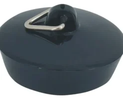 veporit. Ventilstopfen 38,5 mm schwarz