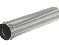veporit Verlängerungsrohr 32 mm x 150 mm edelstahl