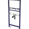 veporit. Vorwandelement ICUBOX WT 1120 für Waschtisch H:1120 mm inkl. Wandbefestigung