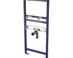 veporit. Vorwandelement ICUBOX WT 1120 für Waschtisch H:1120 mm inkl. Wandbefestigung