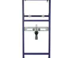 veporit. Vorwandelement ICUBOX WT 1120 für Waschtisch H:1120 mm inkl. Wandbefestigung