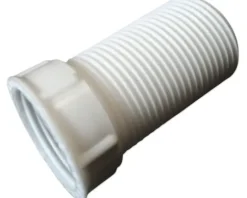 Verlängerung zu UP Siphon 1" x 50 mm weiß 93 010 88