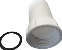 Verlängerung zu UP Siphon 1" x 50 mm weiß 93 010 88