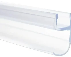 Vertikaldichtung SCHULTE transparent E22070-1-99