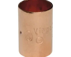 Viega Muffe 15mm Kupfer 100117